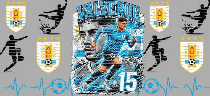 16oz World Cup-WO  504